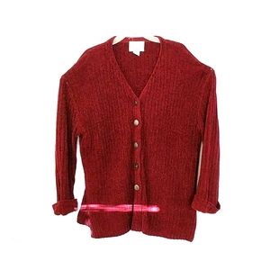 Vintage Express Cardigan